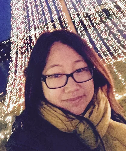 Lucy Hsu